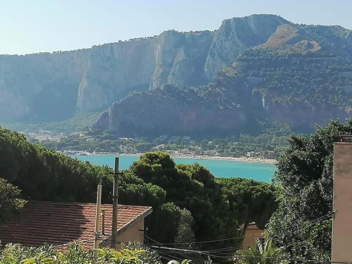 Casa Mare Me' Apartment Мондело Екстериор снимка